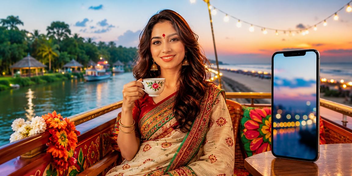 কক্সবাজারে মুঠোফোনে ক্যাসিনো ও পেমেন্ট সেবা